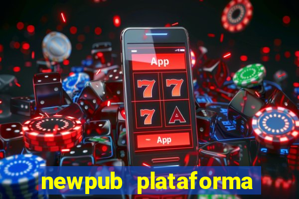 newpub plataforma de jogos